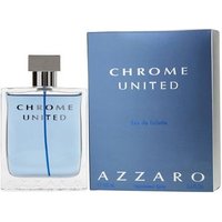 Azzaro Chrome United Eau De Toilette 100ml
