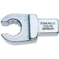 Stahlwille 58231011 Llave de Boca Abierta 733/10