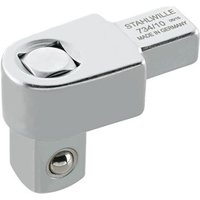 Stahlwille 734/10 Herramienta Acoplable De Cuadradillo 9 X 12 Mm