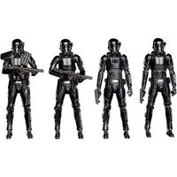 Pack de 4 Figuras Star Wars Death Trooper 10 cm Hasbro