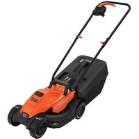 Cortadora de césped Black+Decker de 32cm y 1200W