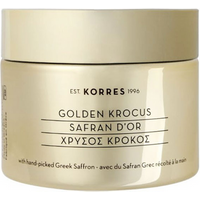 Korres Golden Krocus Crema Hydra-rellenadora