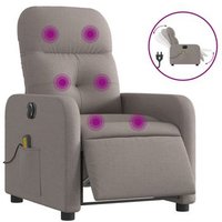 Sillón Reclinable De Masaje Eléctrico CFW251609