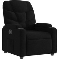 Sillón Reclinable de Tela CFW850069