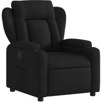 Sillón Reclinable De Tela Cfw875214