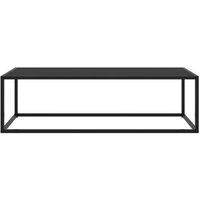 Mesa de Centro con Vidrio Templado 120x50x35 Cm (MPN Cfw774919)