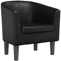 Sillón Cuero Sintético CFW23933