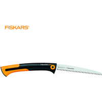 Fiskars Sierra Larga Retráctil para Madera, 1000614