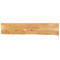 Tablero de Mesa de Madera Maciza Mango 180x30x3,8 cm (CFW133540)