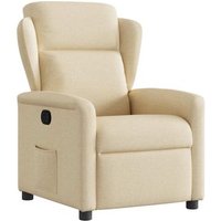Sillón Reclinable de Tela CFW229778