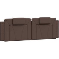 Cabecero de Cama Gris 160 Cm
