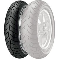Metzeler Feel Free F 120/7014 55s Neumático para Moto / Scooter