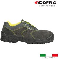 Zapatos De Seguridad Cofra Riace S1