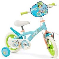 Bicicleta Infantil 12" Bluey