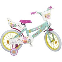Bicicleta Peppa Pig 16"