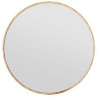 Espejo Decorativo Circular de Baño