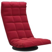 Silla Giratoria de Terciopelo Vidaxl Silla Giratoria de Terciopelo Vidaxl