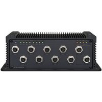 Conmutador Poe De 8 Puertos Hanwha SPN-10080PM
