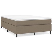 Cama Matrimonial Box Spring 140x200 CFW270442