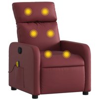 Sillón de Masaje y Reclinable de Salón