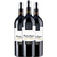 Vino Blanco Cuatro Rayas Gran Vino Rueda 75 Cl (Pack 3)