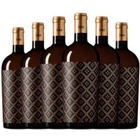 Murviedro Sericis Cepas Viejas Vino Blanco Valencia 75 Cl (Pack 6)