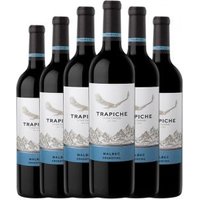 Vino Tinto Trapiche Mendoza 75 Cl