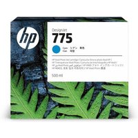Cartucho de tinta HP 775 Cyan Original