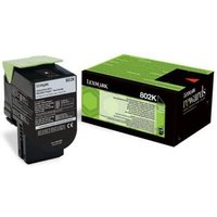 Tóner Lexmark Negro 380HA para CX310/CX410/CX510, 1000 páginas