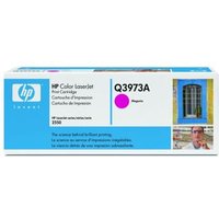 Cartucho de tóner HP 123a Magenta