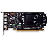 Tarjeta de Video PNY Quadro P1000 4GB GDDR5