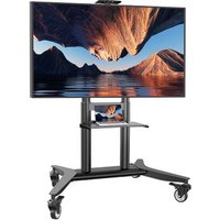 Soporte TV Móvil Onkron TS1871 para Pantallas de 55"-90" hasta 75 Kg