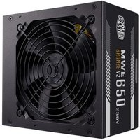 Cooler Master MWE 650 Bronze V2 Unidad de Fuente de Alimentación 650W ATX