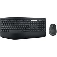 Logitech MK850 Teclado y Ratón Inalámbrico RF + Bluetooth Azerty Belga
