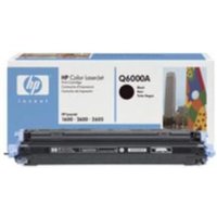 Hp Q6000a Cartucho De Tóner Original Negro