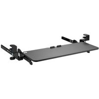 Soporte de Teclado Ajustable para Escritorio