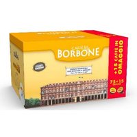 Caffè Borbone Bolsita Y Cápsula De Café 90 Pieza(s)