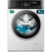 Lavadora Cecotec Bolero Dresscode 8500 Inverter A 8kg 1400 Rpm 85cm