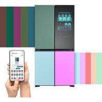 Frigorífico LG Multidoor Moodup InstaView GMV960NNME