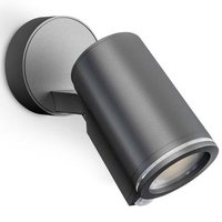 Foco de Exterior Spot One Sensor Connect Negro Steinel