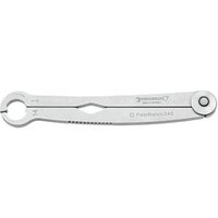 Stahlwille 41101111 Llave Fastratch Con Efecto Carraca 240 11-7/16
