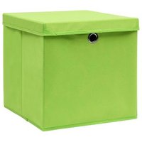 Cajas de Almacenaje con Tapas