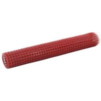Alambrada De Gallinero Acero Revestimiento PVC 25x1 M Vidaxl