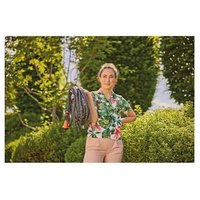 Manguera Textil Liano 13mm con Accesorios Gardena