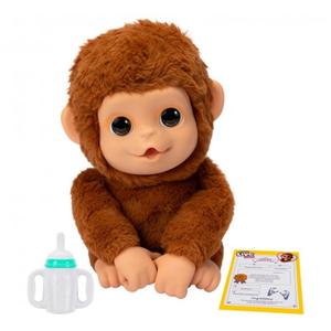Little Live Pets Mascota interactiva My Baby Monkey