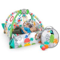 Manta de actividades para bebé Bright Starts 5 en 1 Totally Tropical