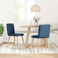 Silla De Cocina Tela Cfw5619516 (2 unidades)