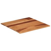 Tablero de Escritorio Macizo Acacia 60x60cm