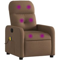 Sillón Reclinable Con Masaje y Calefacción