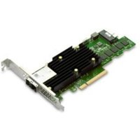 Controlador Broadcom 9580-8i8e RAID PCIe x8 4.0 12 Gbit/s